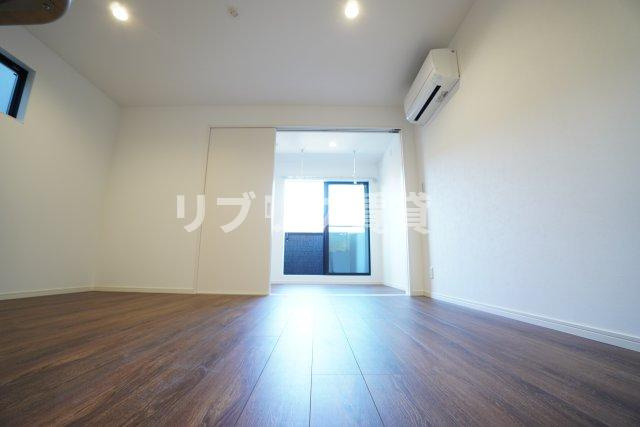 robot home 道場北Ⅱの居間・リビング