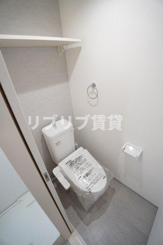 robot home 道場北Ⅱのトイレ