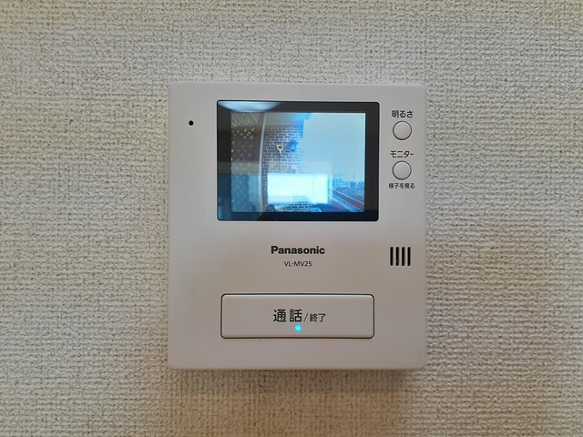 ベラ・ルーチェのセキュリティ|セキュリティ
