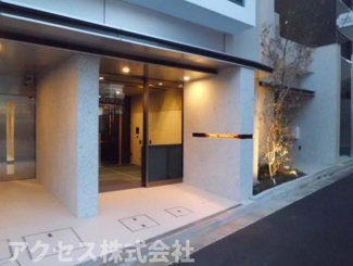 【エントランス】