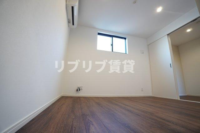 robot home 道場北Ⅱの居間・リビング
