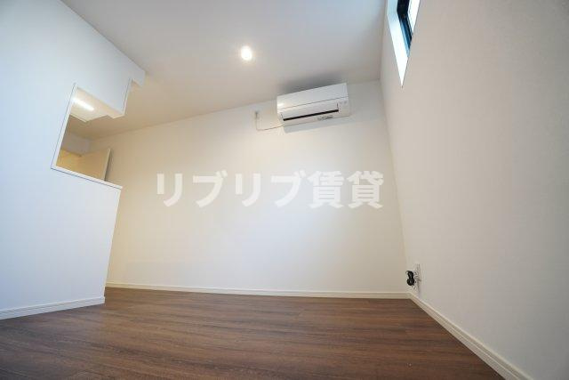 robot home 道場北Ⅱの居間・リビング