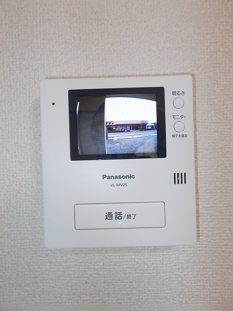 ラ・カーサ　バルサのセキュリティ|セキュリティ