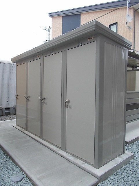 ラ・カーサ　バルサの設備|その他設備