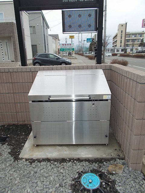 ラ・カーサ　バルサのその他|その他共有部分