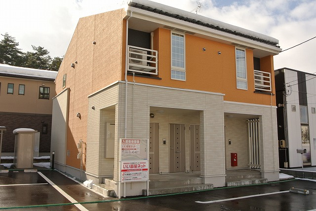 ラ・カーサ　バルサの外観|外観写真