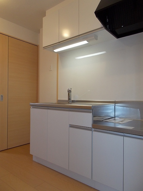 ラ・カーサ　バルサのキッチン|キッチン