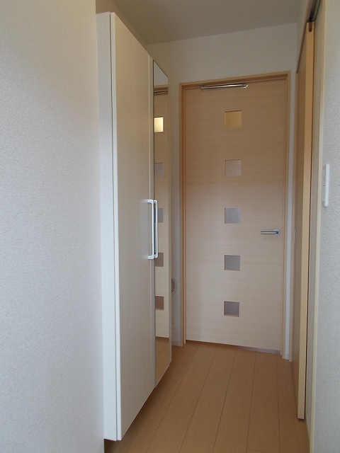 ラ・カーサ　バルサの玄関|玄関