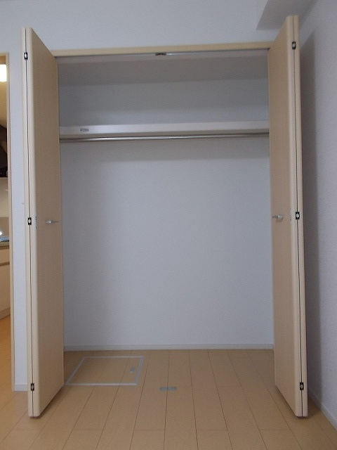 ラ・カーサ　バルサの収納|収納