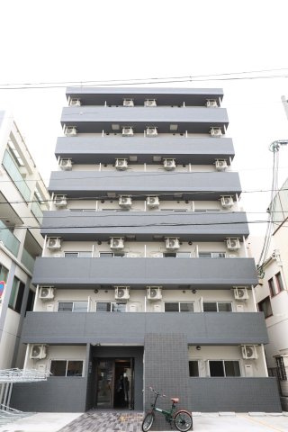 大阪市都島区内代町１丁目の賃貸マンションの外観