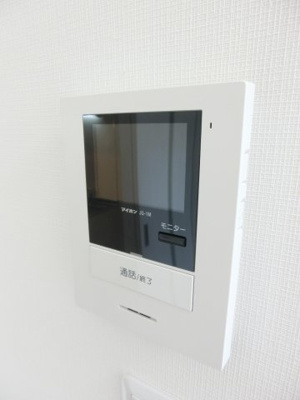 【セキュリティ】 | ルクレール | ※別室参考写真です