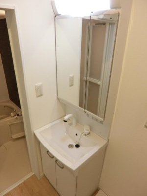 【独立洗面台】 | ルクレール | ※別室参考写真です