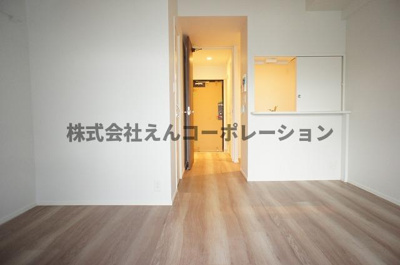 【居間・リビング】 | エンクレストベイ天神東Ⅱ