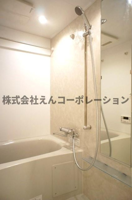 【浴室】 | エンクレストベイ天神東Ⅱ