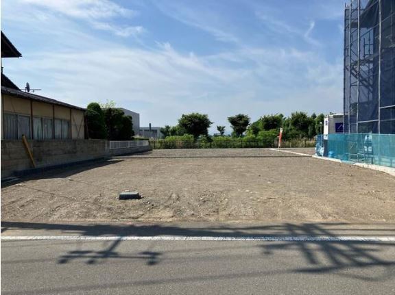 玉村町上之手3期（全1棟）1号棟の駐車場