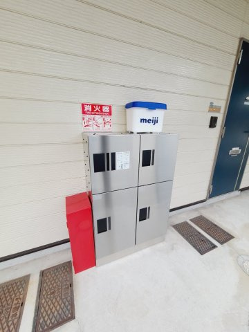 西宮市宮西町のアパートのその他共用部分