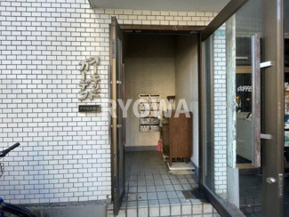 【エントランス】