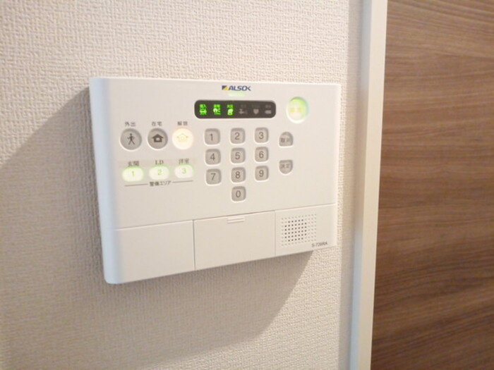 グランメゾンWDの設備