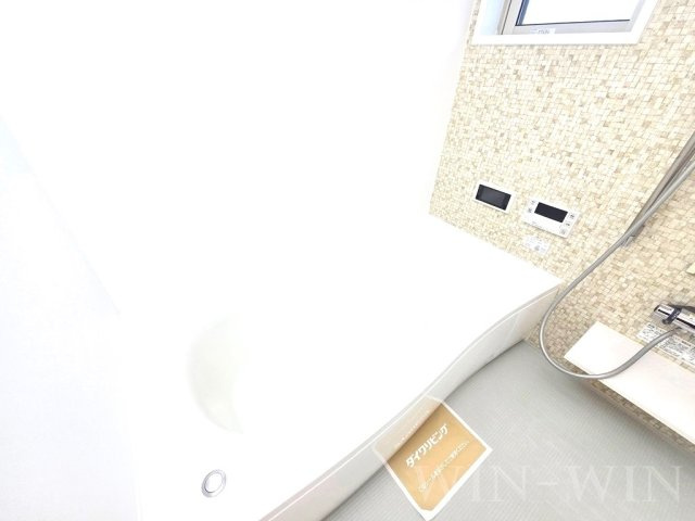 グラン・フェルト B棟の浴室