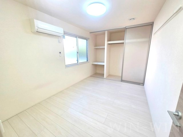 グラン・フェルト B棟の寝室