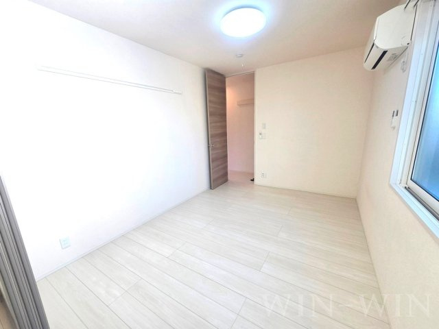 グラン・フェルト B棟の寝室