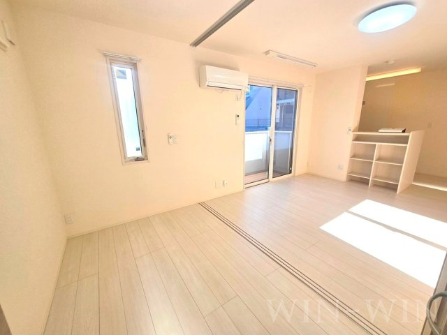 グラン・フェルト B棟の寝室