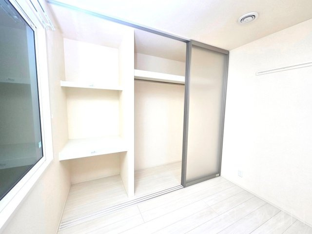 グラン・フェルト B棟の収納