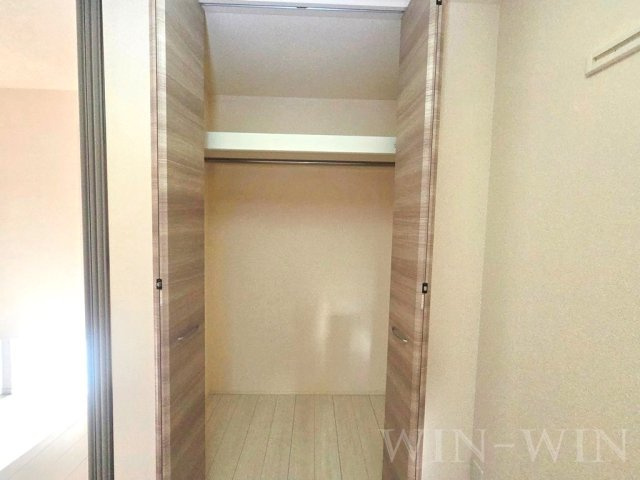 グラン・フェルト B棟の収納