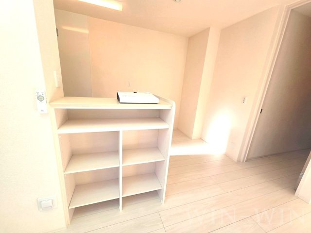 グラン・フェルト B棟の収納