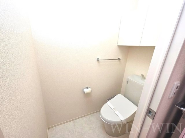 グラン・フェルト B棟のトイレ