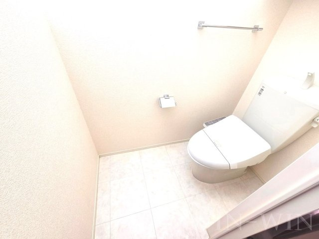 グラン・フェルト B棟のトイレ