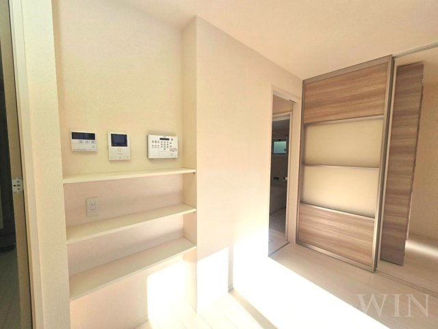 グラン・フェルト B棟のセキュリティ