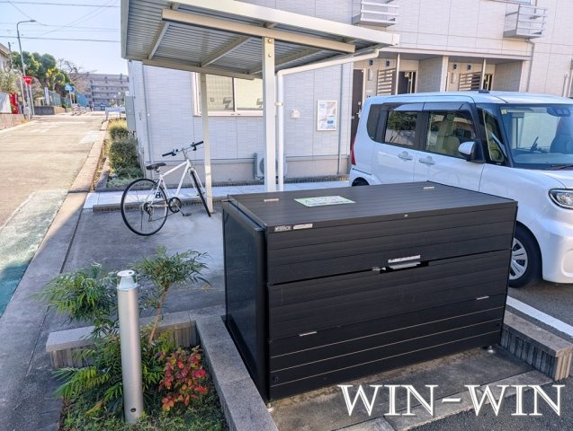 グラン・フェルト B棟のその他共用部分