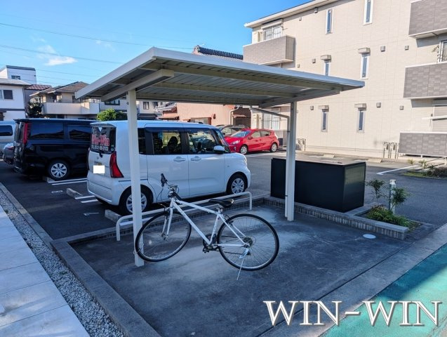 グラン・フェルト B棟のその他共用部分