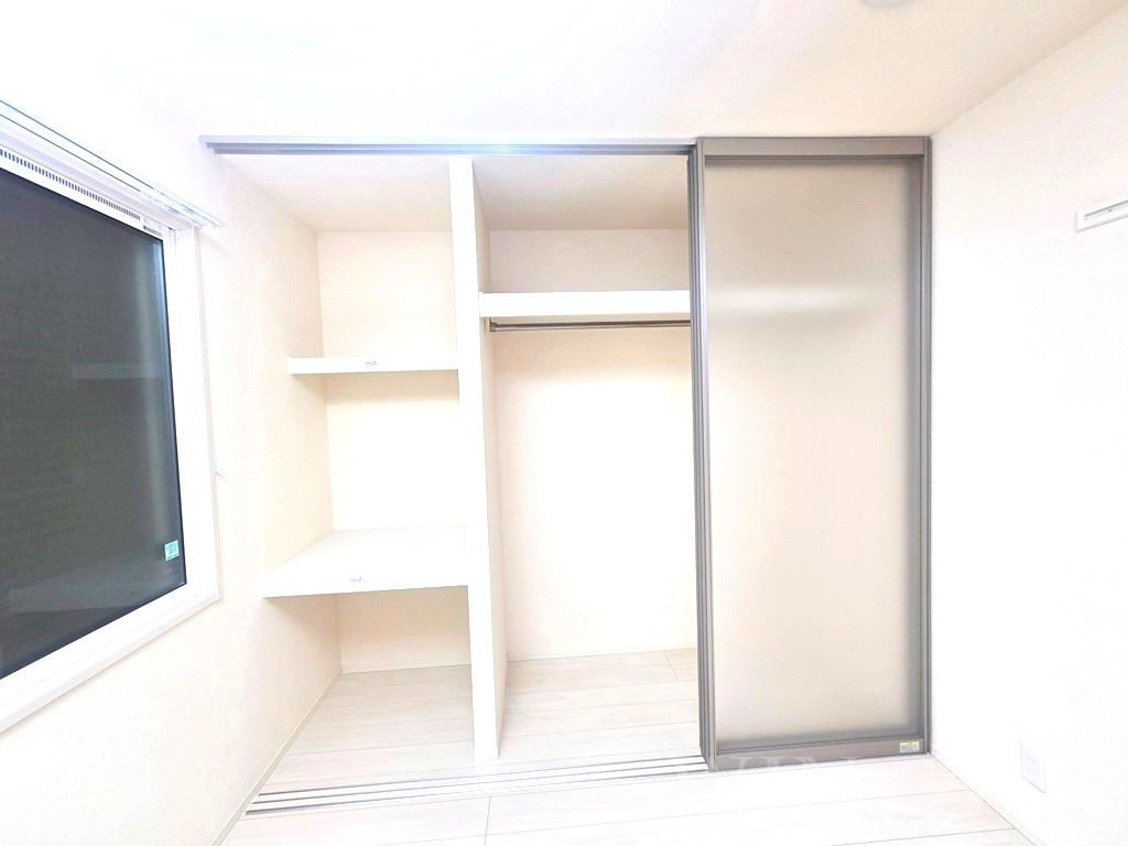 グラン・フェルト B棟の収納