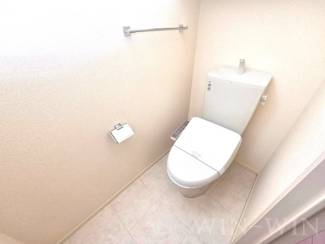 グラン・フェルト B棟のトイレ