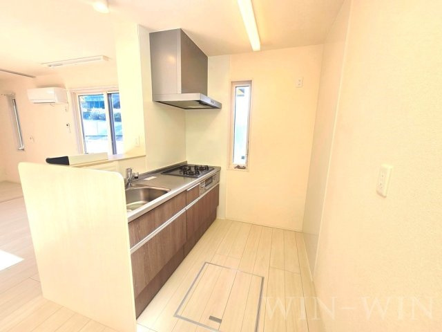 グラン・フェルト B棟のキッチン