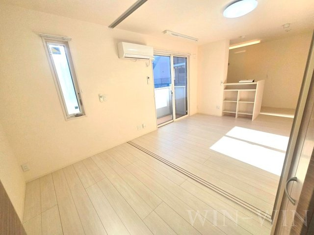 グラン・フェルト B棟の寝室