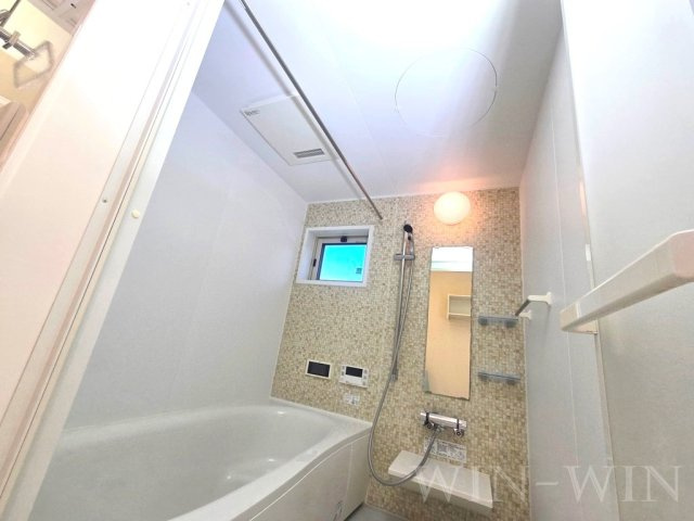 グラン・フェルト B棟の浴室