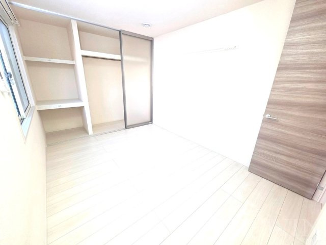 グラン・フェルト B棟の寝室