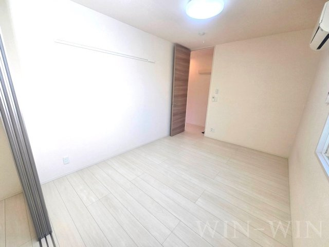 グラン・フェルト B棟の寝室