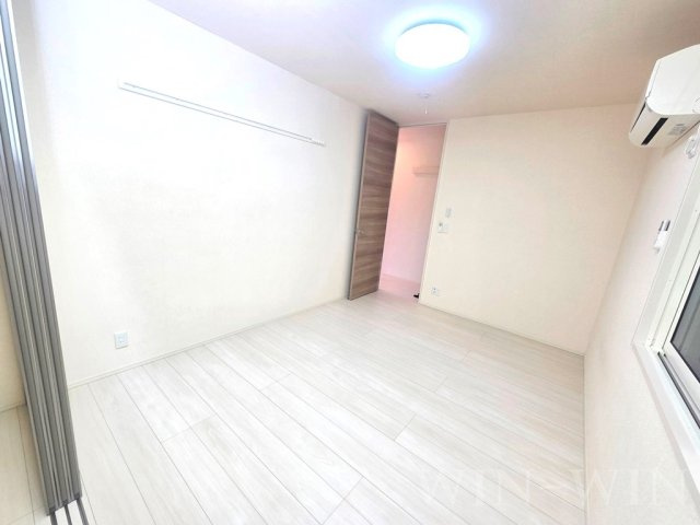 グラン・フェルト B棟の洋室