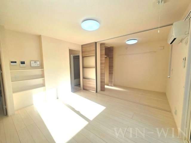 グラン・フェルト B棟の内装