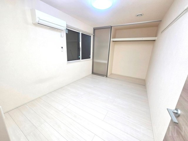 グラン・フェルト B棟の寝室