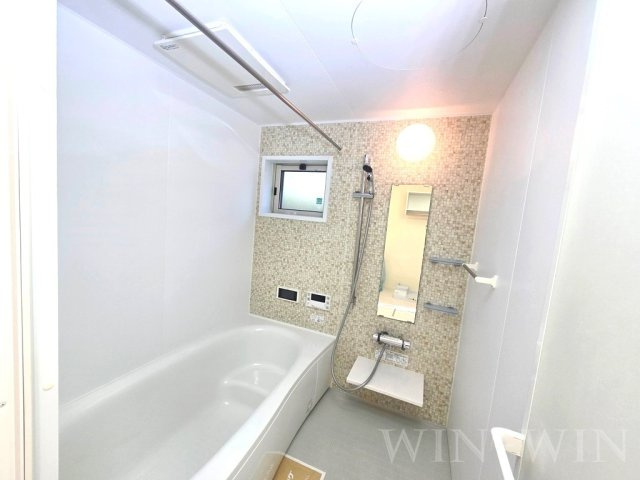 グラン・フェルト B棟の浴室