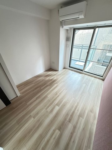 セレニテ神戸ミラクの寝室