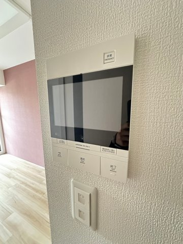 セレニテ神戸ミラクのセキュリティ