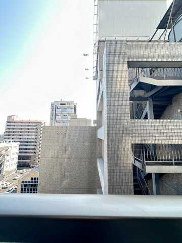 セレニテ神戸ミラクの展望