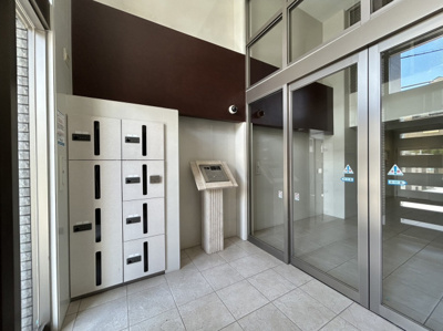 【その他共用部分】 | アソシアグロッツォ日赤通り