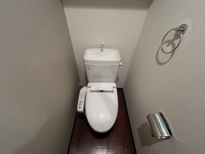 【トイレ】 | アソシアグロッツォ日赤通り